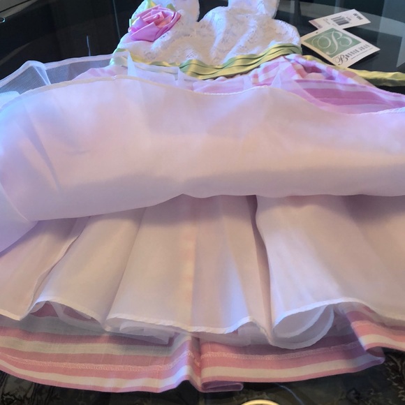 NEW With Tags Bonnie Jean Dress - Picture 6 of 8